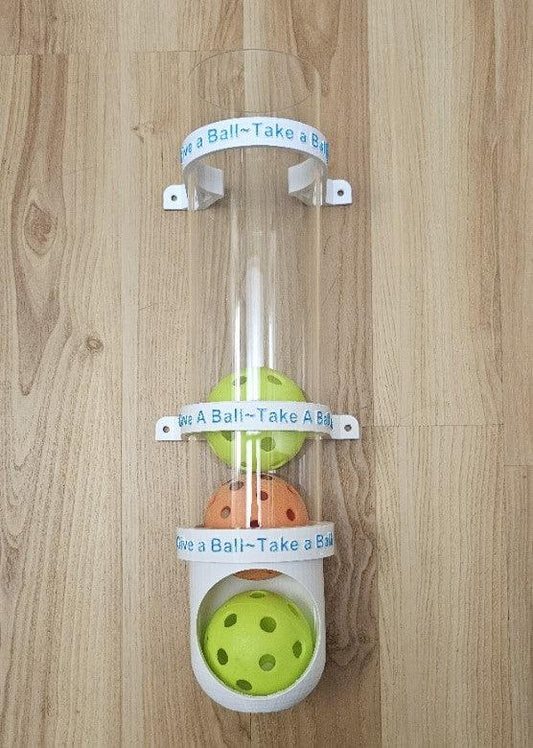 Give a Ball~Take a Ball™ System