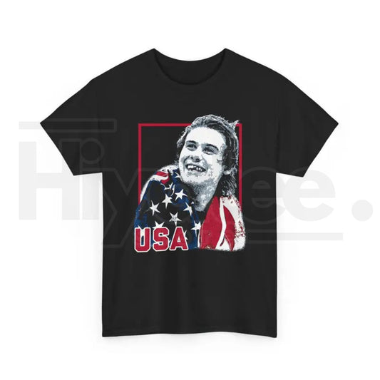 Jack Hughes "The Ice Sacrifice" T-Shirt