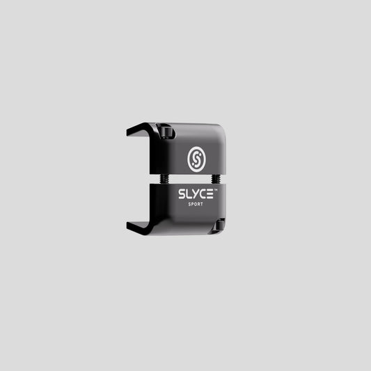 SLYCE SLYDRS™ — Adjustable Clamp-On Pickleball Paddle Tuning Weights