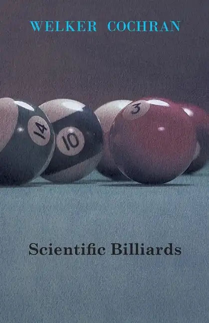 Scientific Billiards - Paperback