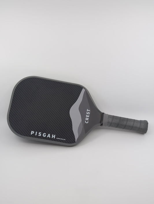 Pisgah Crest Pickleball Paddle — Kevlar Face, 16mm Core