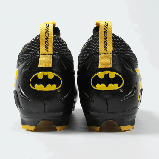 Batman Cleats — Quantum Speed by Phenom Elite