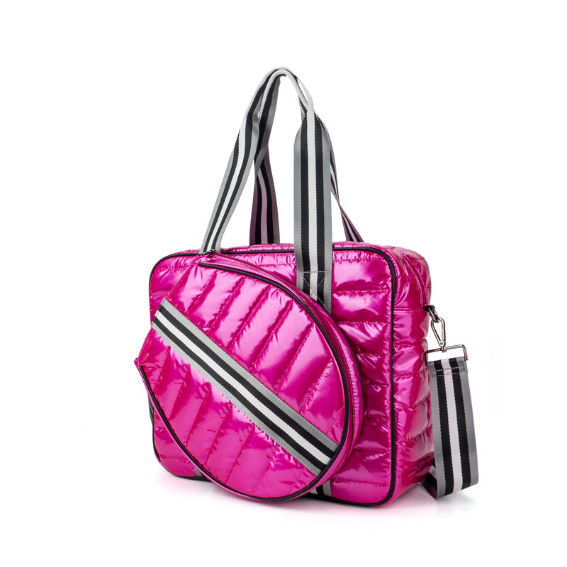Tennis Puffer Sport Bag