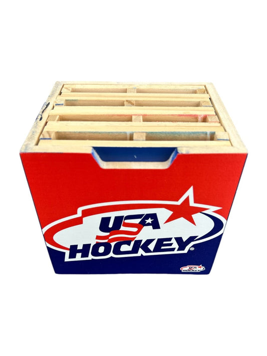 Miracle on Ice 4 Pack Pallet Coaster Set