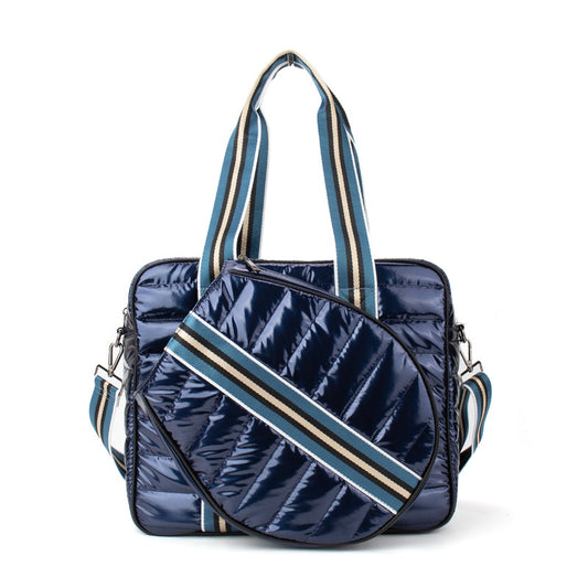 Tennis Puffer Sport Bag