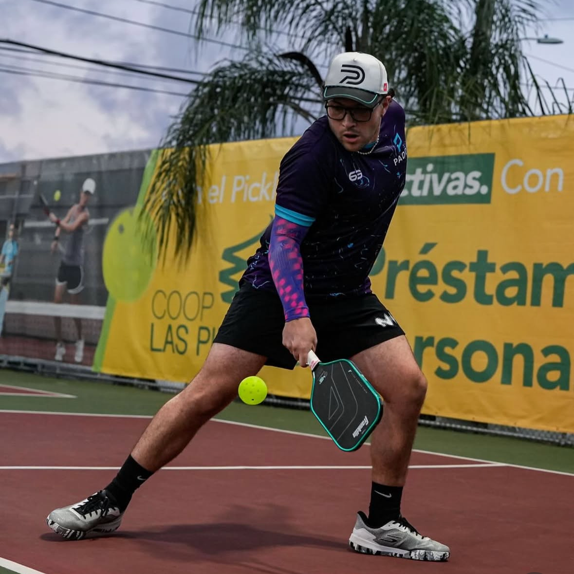 Taíno Sun Pickleball Balls — USAPA Approved Outdoor