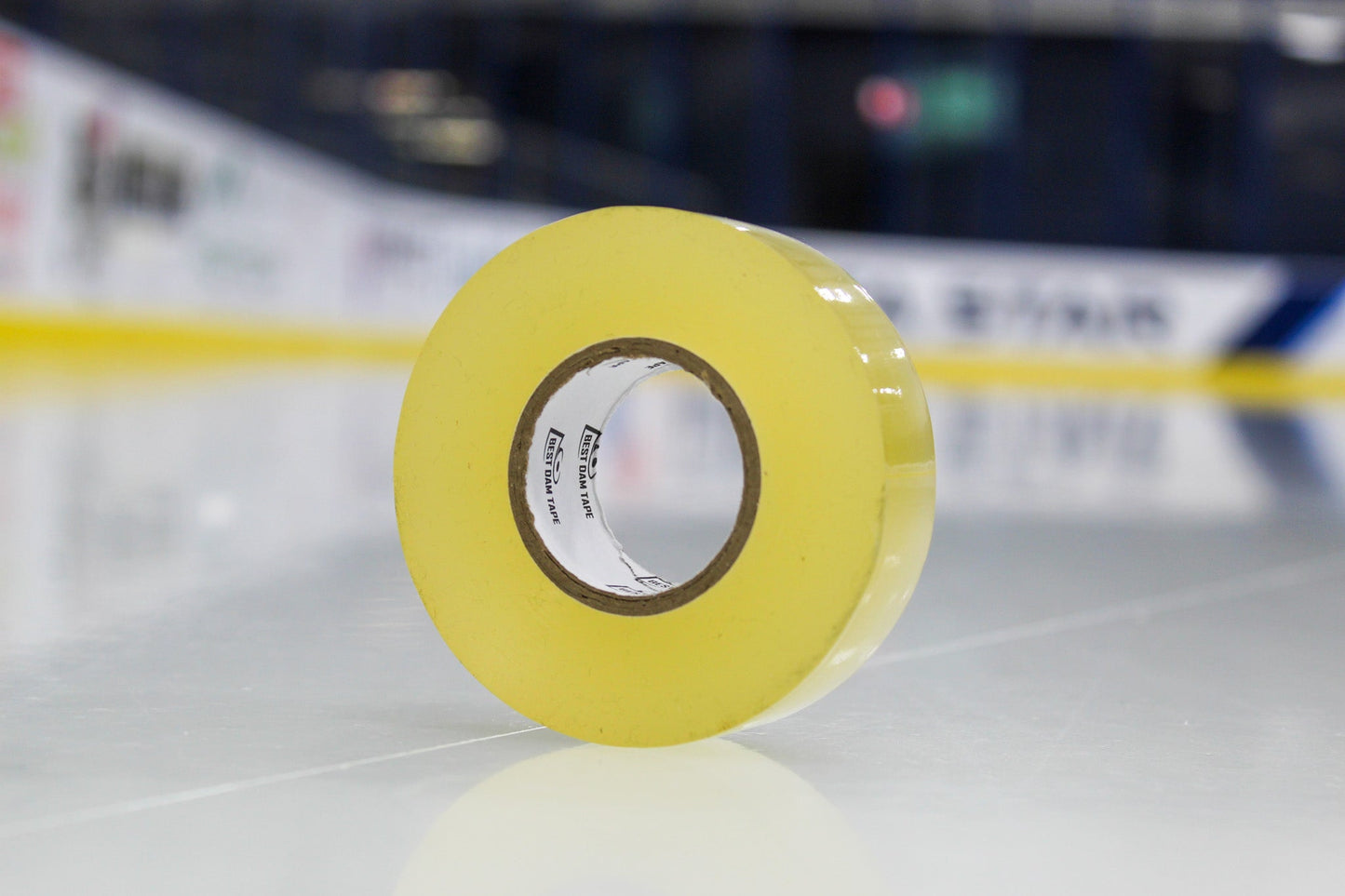 Best Dam Clear Tape - Three Rolls