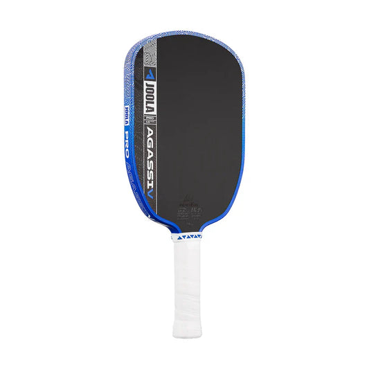 Joola Agassi Pro V Royal Blue Pickleball Paddle