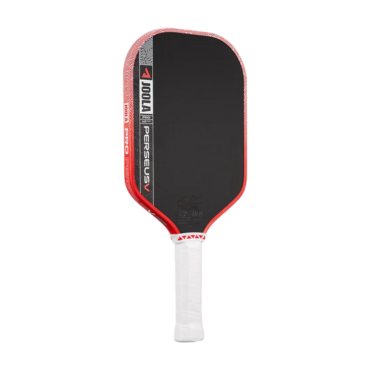 Perseus Pro V Blaze Red Pickleball Paddle