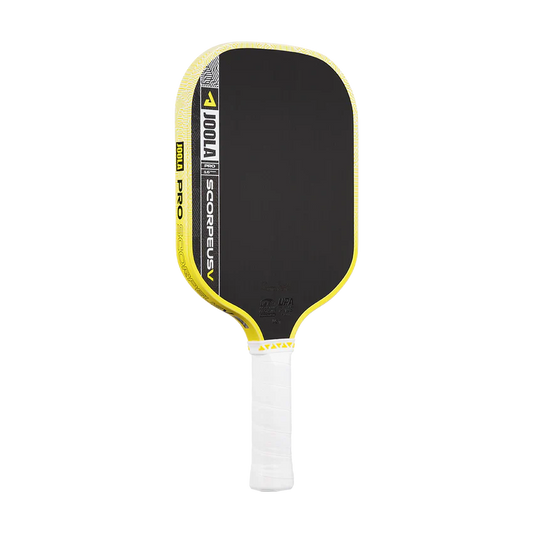 Scorpeus Pro V Joola Yellow Pickleball Paddle
