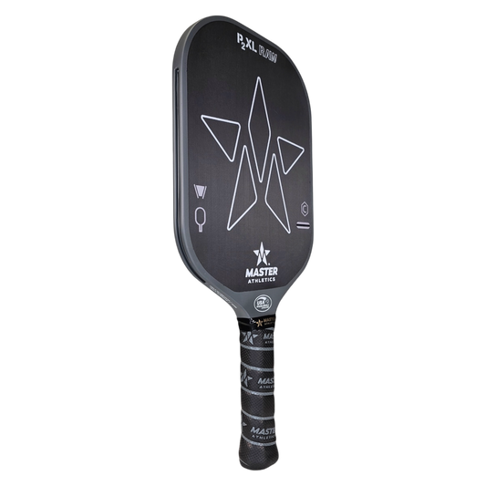 Master Athletics P2XL RAW Pickleball Paddle