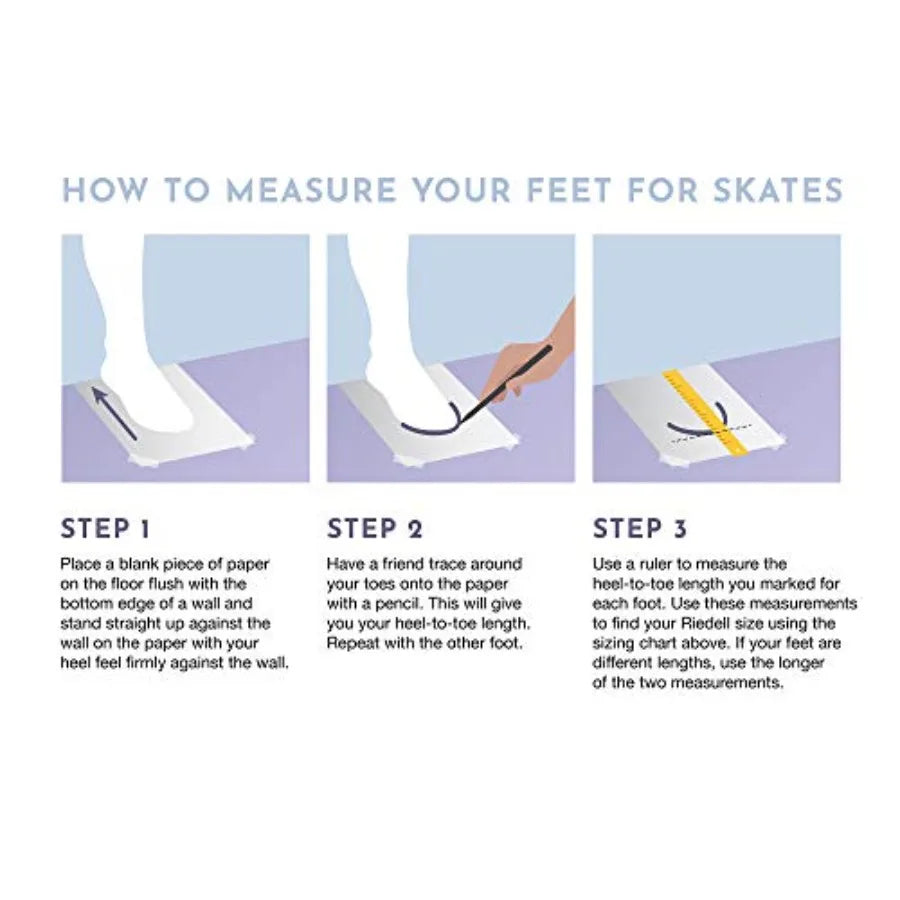 Soar Ice Skates for Men and Women