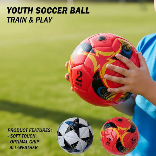Size 2 Mini Soccer Balls