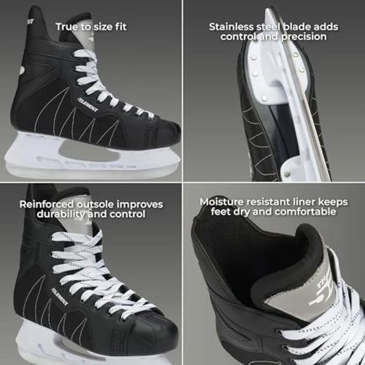Stealth Ice Hockey Skates