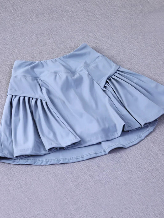 Pleated Badminton/Golf/Pickleball/Tennis/Volleyball Skirts