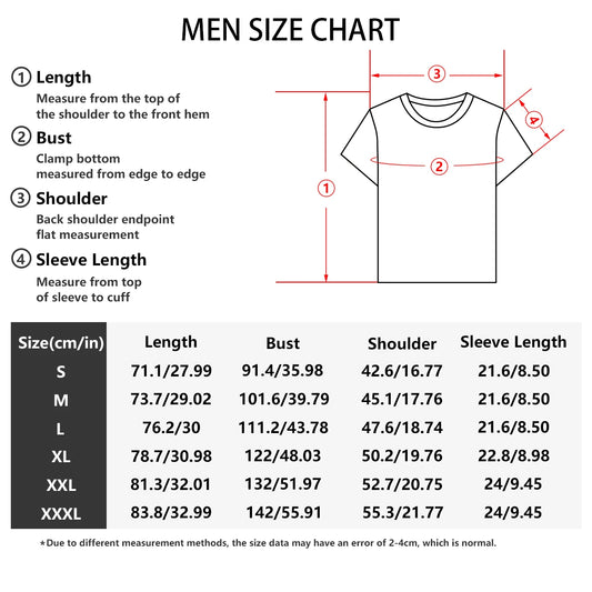 Custom T-shirt with Your Photo/Text/Image
