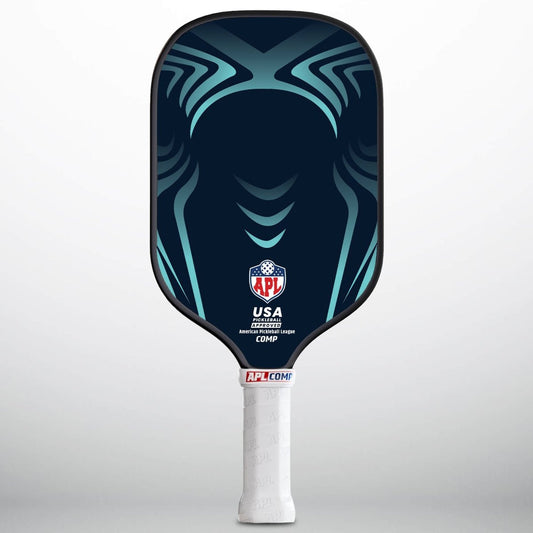APL - Patterns | 16mm Carbon Fiber | Best Pickleball Paddles | American Pickleball League