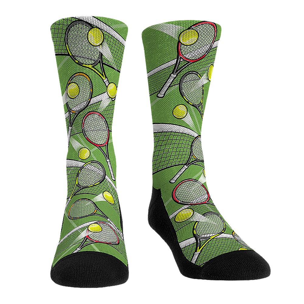 Tennis - All-Over (Grass)