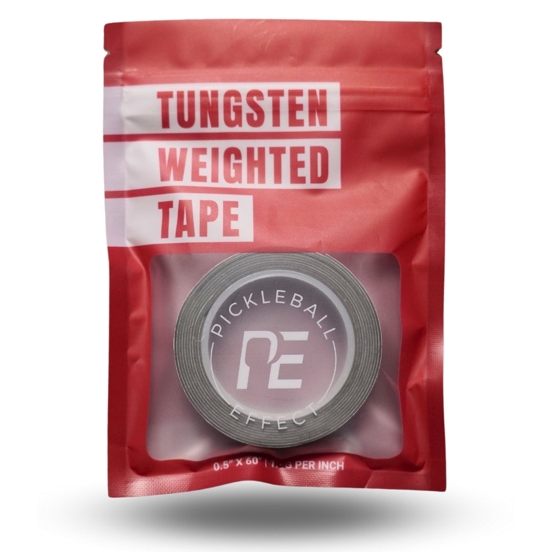 Pickleball Effect Tungsten Weighted Tape
