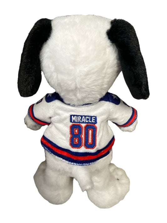 Miracle On Ice Officially Licensed Plush
