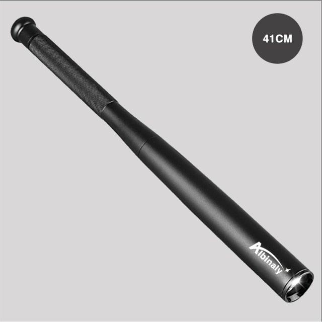 Adjustable Waterproof Super Bright Tactical Alloy Torch For Emergency And Self Defense