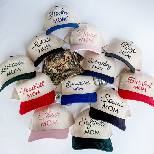 Soccer Mom - Trucker Hat