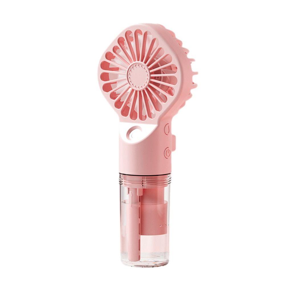 New Portable Handheld Fan Turbo Water-Cooled Spray