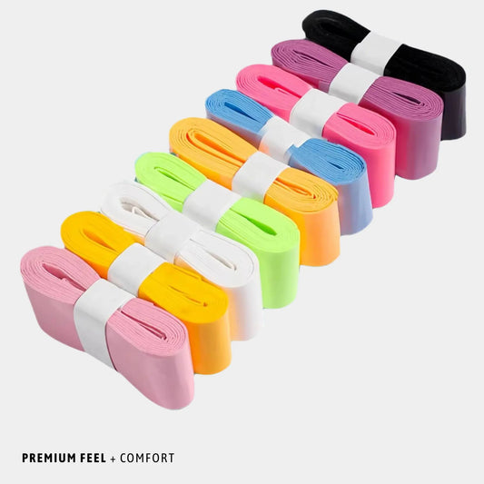 Premium Pickleball Paddle Grip Wrap Overgrip 8-Pack
