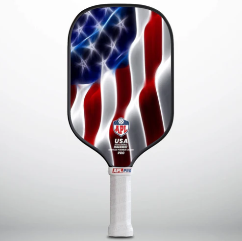 What Are the Differences Between Rec, Comp, & Pro APL Pickleball Paddles