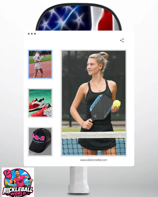 Elevate Your Pickleball Lifestyle: The Perfect Blend of Performance, Fashion, and Confidence