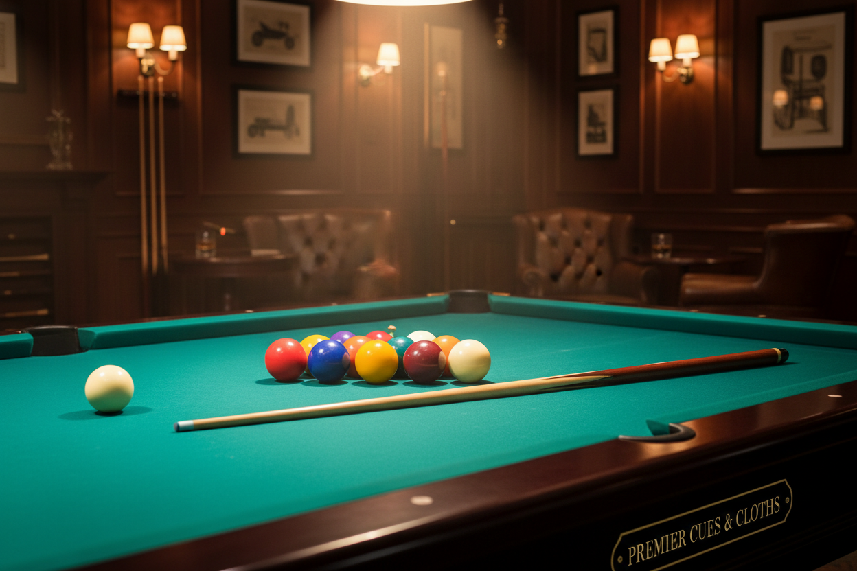 Billiards