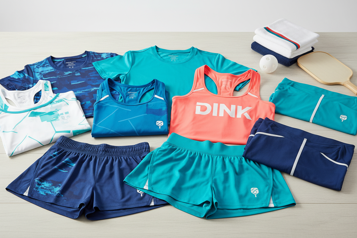 Pickleball Attire
