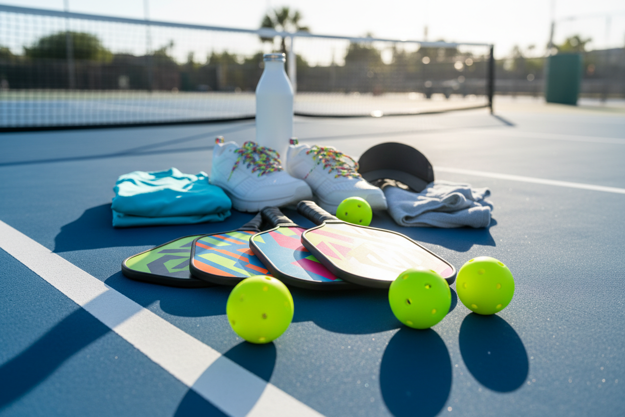 Pickleball
