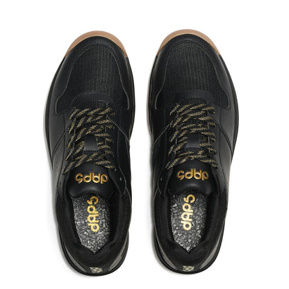 DAPS DESI Low – Black – Men’s Pickleball Shoes