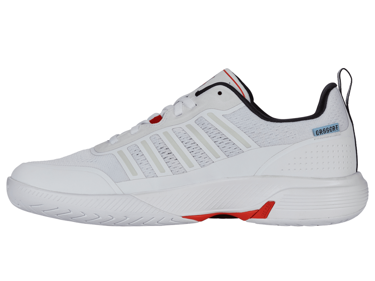 04405-140-M | ULTRA COURT | WHITE/BLACK/MARS RED