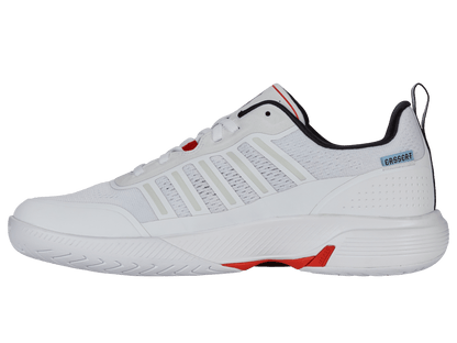 04405-140-M | ULTRA COURT | WHITE/BLACK/MARS RED