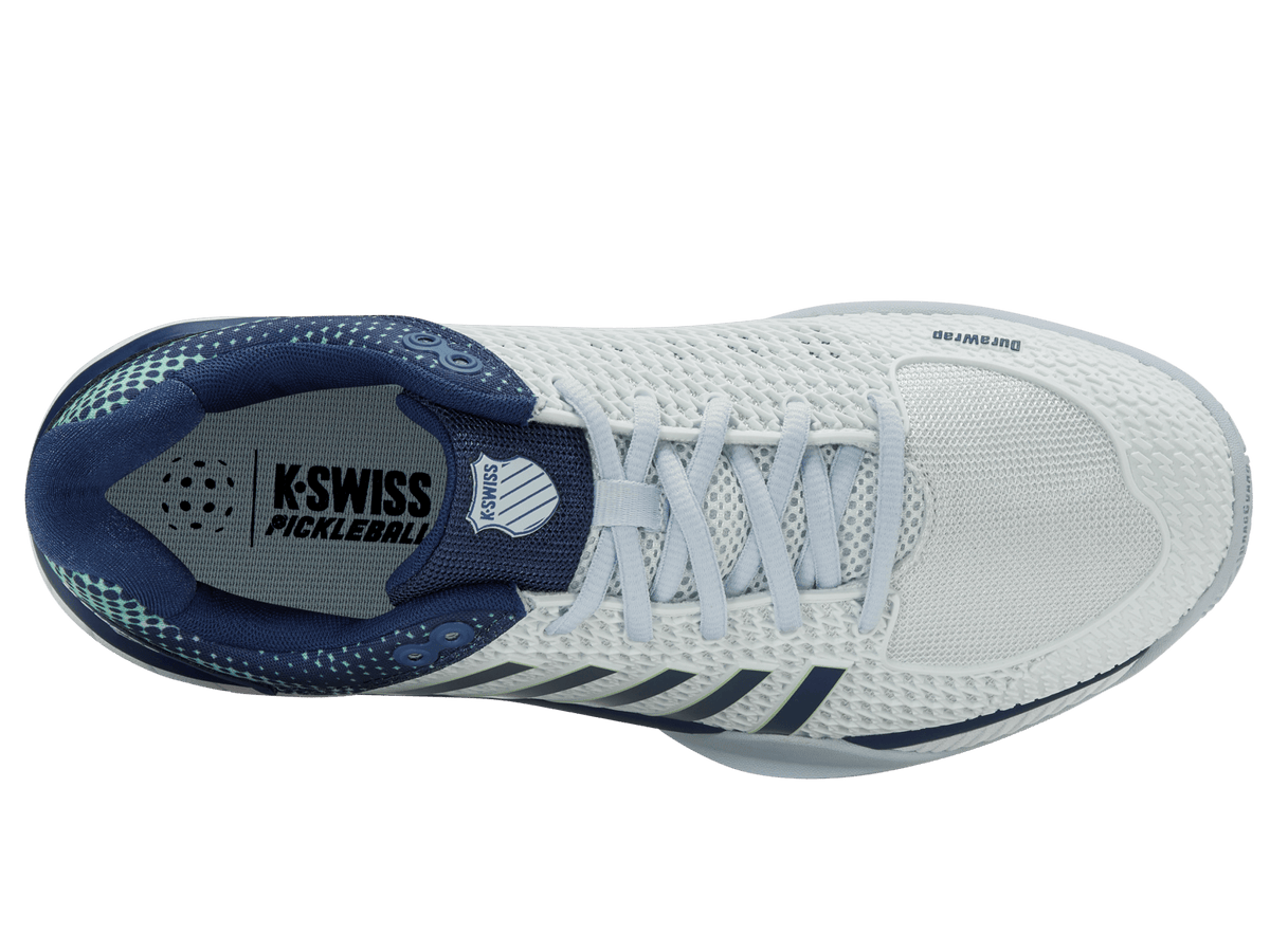 07291-410-W | EXPRESS LIGHT PICKLEBALL-2E | BIT OF BLUE/OCEANA/PATINA GREEN