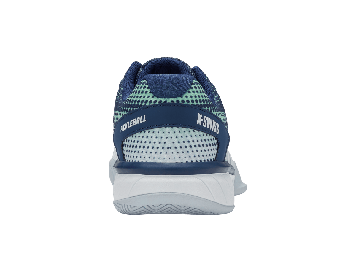 07291-410-W | EXPRESS LIGHT PICKLEBALL-2E | BIT OF BLUE/OCEANA/PATINA GREEN