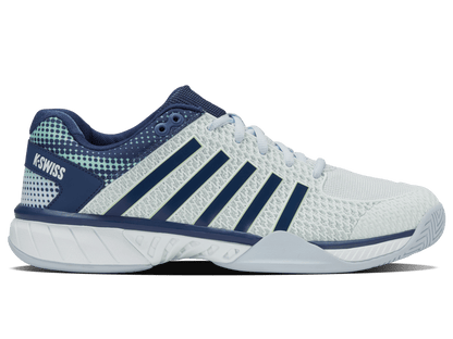 07291-410-W | EXPRESS LIGHT PICKLEBALL-2E | BIT OF BLUE/OCEANA/PATINA GREEN