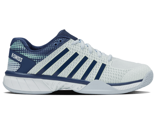 07291-410-W | EXPRESS LIGHT PICKLEBALL-2E | BIT OF BLUE/OCEANA/PATINA GREEN