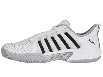 07916-162-M | PICKLEBALL SUPREME | WHITE/HIGH-RISE/BLACK