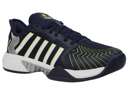 07916-494-M | PICKLEBALL SUPREME | PEACOAT/WHITE/LIME GREEN