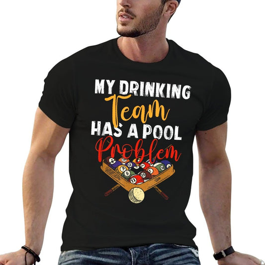My Drinking Team Has Pool Problem