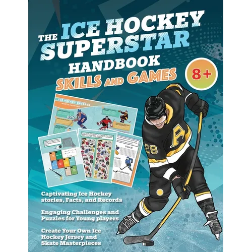 The Ice Hockey Superstar Handbook