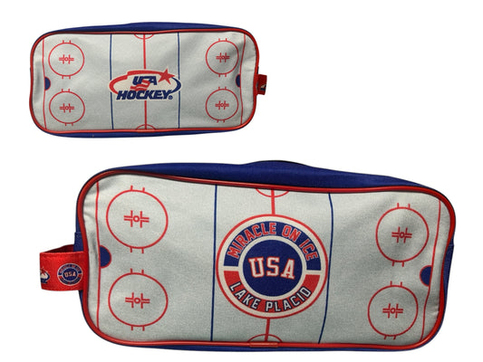 Miracle On Ice Officially Licensed Travel Kit