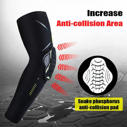 1Piece Sports Elbow Support Compression Sleeve