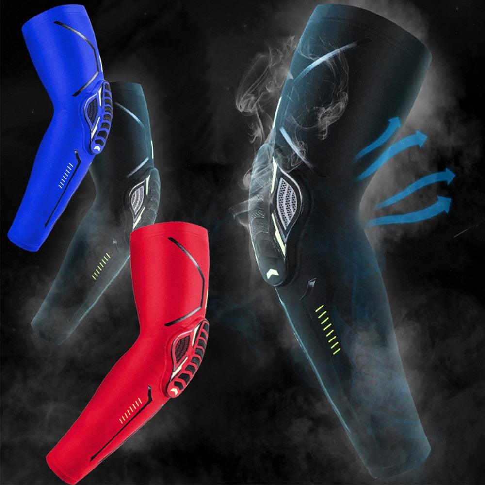 1Piece Sports Elbow Support Compression Sleeve