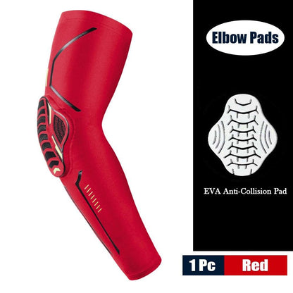 1Piece Sports Elbow Support Compression Sleeve