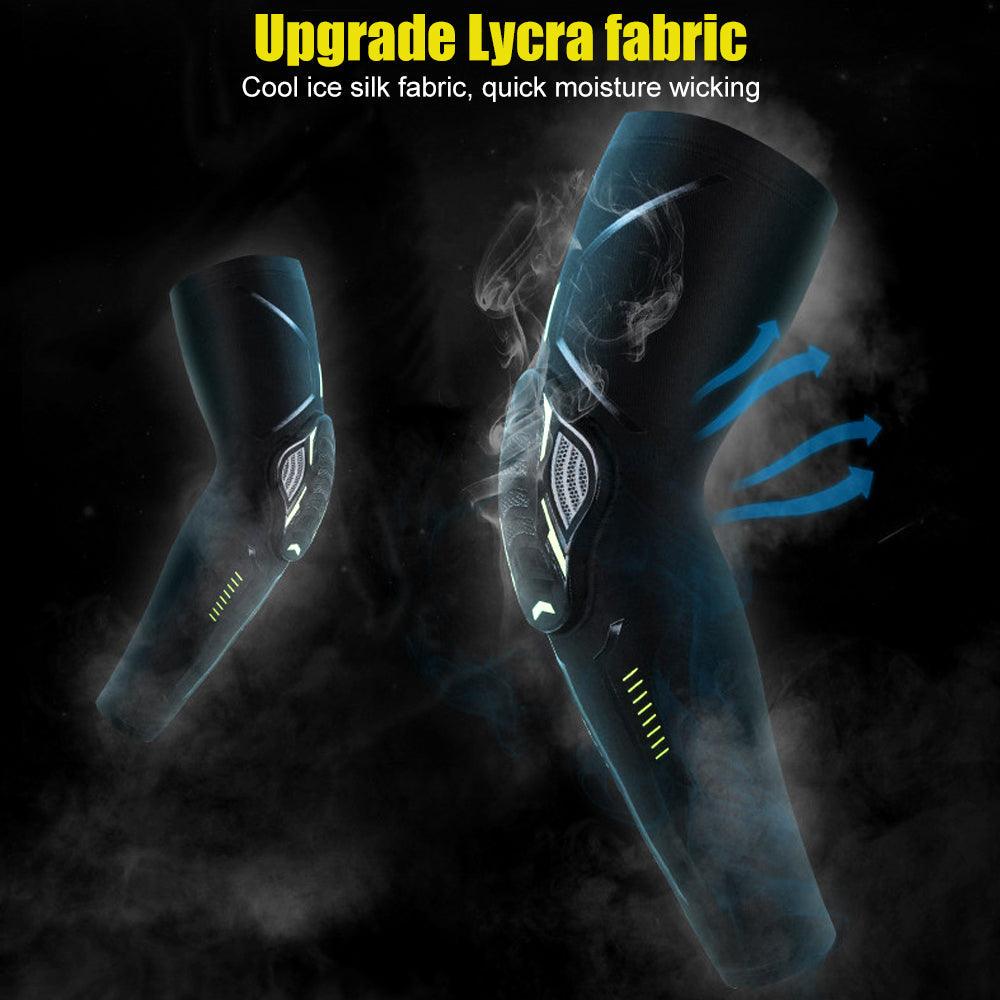 1Piece Sports Elbow Support Compression Sleeve