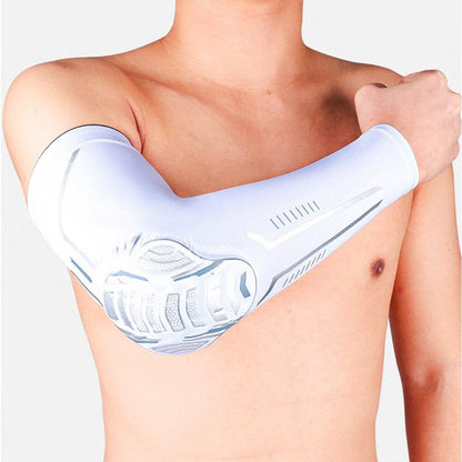 1Piece Sports Elbow Support Compression Sleeve